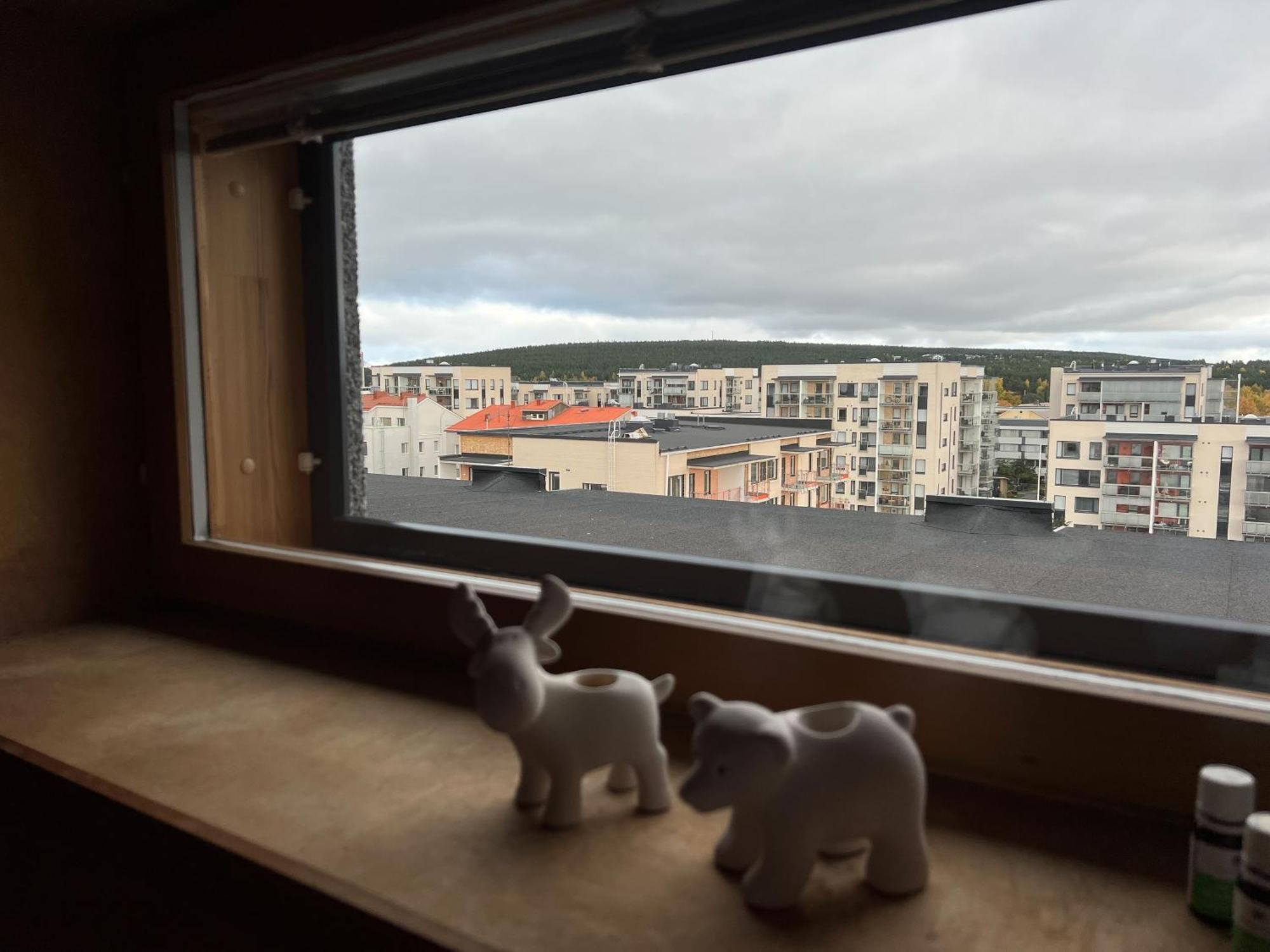 Aurora Penthouse & Suites Rovaniemi Exterior photo