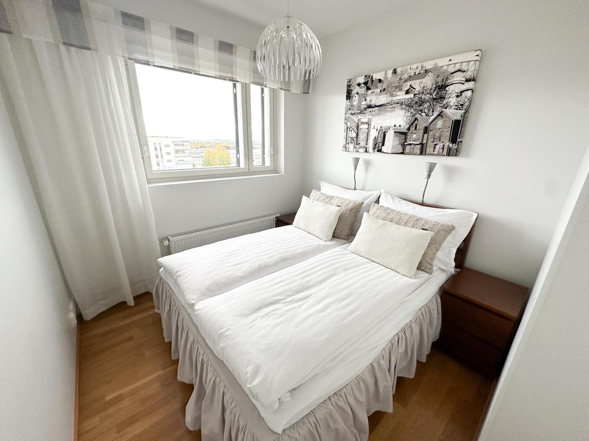 Aurora Penthouse & Suites Rovaniemi Exterior photo